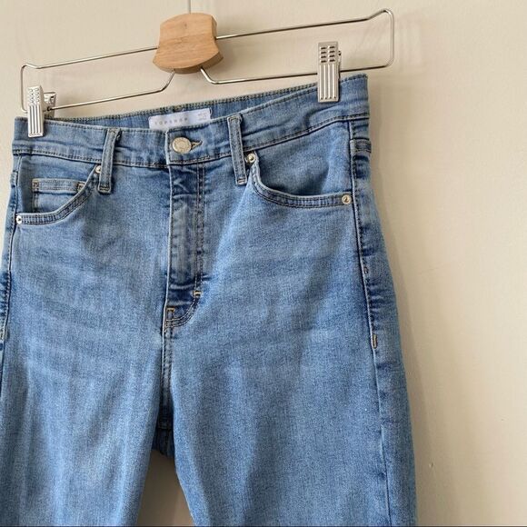Topshop Skinny Jeans (Size:28) - Picture 6 of 10